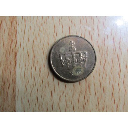 Norway 2004 50 Ore Coin