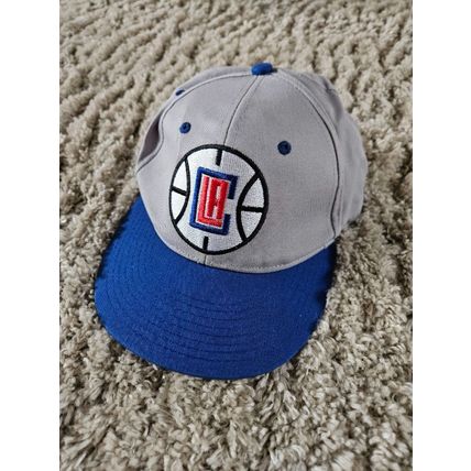 Baseball Cap LA CLIPPERS snapback Excellent condition onesize