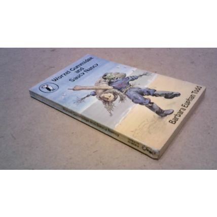 Worzel Gummidge and Saucy Nancy. Barbara Euphan Todd (Paperback) 1972 VINTAGE