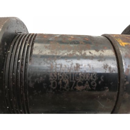 KENNAMETAL SS150STTG150643,0177CA9, CAT-50 COLLET CHUCK, TG 150 0177CA9,TF