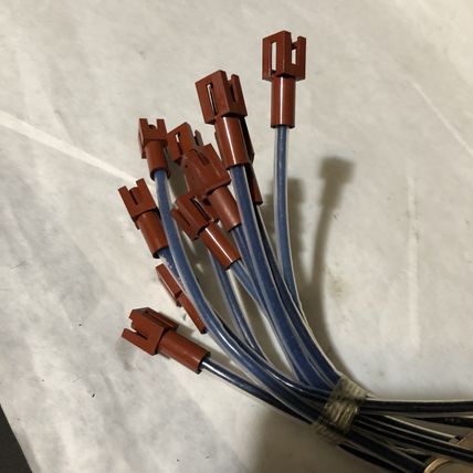 new LOT 10 GTE LAMP HOLDERS S-19K S19K 600 V 3000 W 15 A ,BV