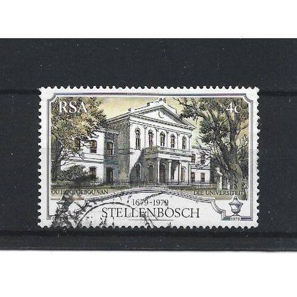 SouthAfrica.SG471 4c University of Stellenbosch.Fine Used.Sep25a