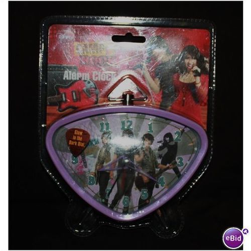 Disney's Camp Rock Alarm Clock MIP