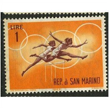 1963 Michel 782 - MNH (**)