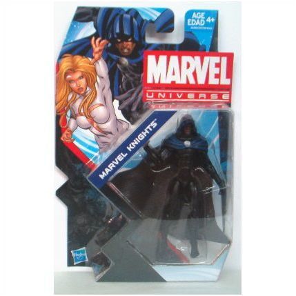 MARVEL UNIVERSE ' MARVEL'S KNIGHTS CLOAK ' action figure (green)