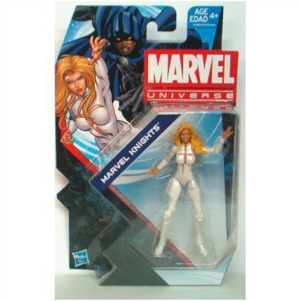 MARVEL UNIVERSE ' MARVEL'S KNIGHTS DAGGER ' action figure (green)