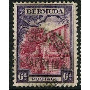 1936/1947 SG 104 - fine used (o)
