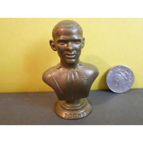 CORINTHIAN PROSTARS''ROONEY'',FIGURE,BUST,2006