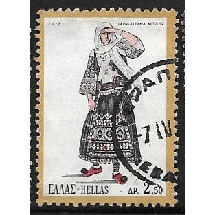 1972 Michel 1098 - fine used (o)