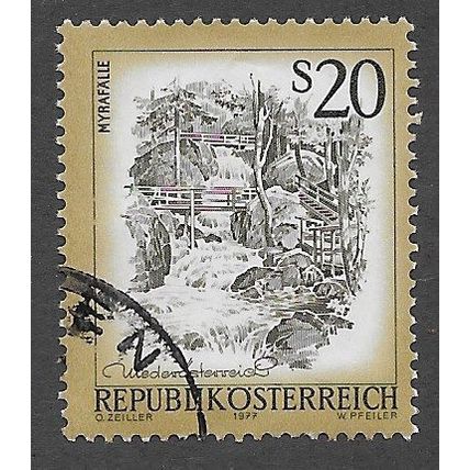 AUT 1973 S20 'VIEWS ' FINE USED (EBID73-136)