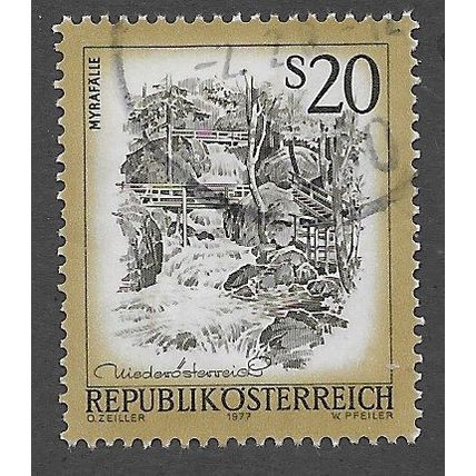 AUT 1973 S20 'VIEWS ' FINE USED (EBID73-139)
