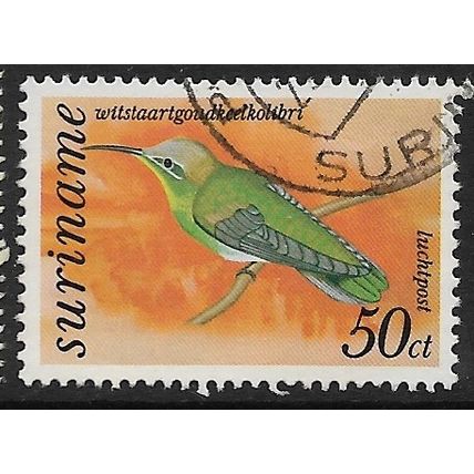 1977 Michel 766 - fine used (o) - BIRD
