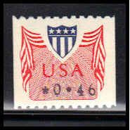 CVP31 46c Shield Very Fine MNH Dry Gum PA4543