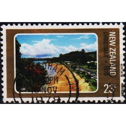 New Zealand. 1976 23c S.G.1184 Used