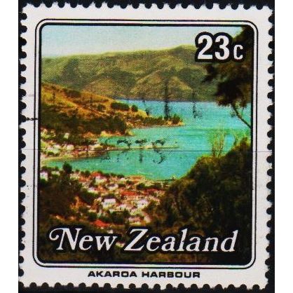 New Zealand. 1979 23c S.G.1194 Used