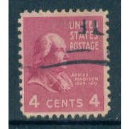 Used 808 4c James Madison Fine NA1515