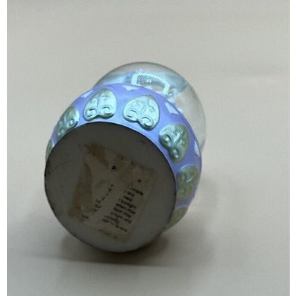 The Disney Store 00’s Tinker Bell Ballerina Miniature Mini Snow Globe Figurine