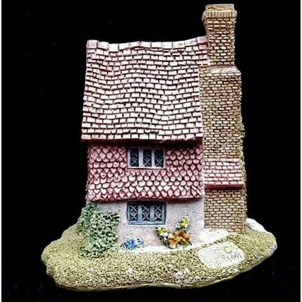 Lilliput Lane Primrose Hill Cottage Vintage Ornament