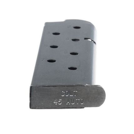 1911 45acp 8rd Blue Magazine