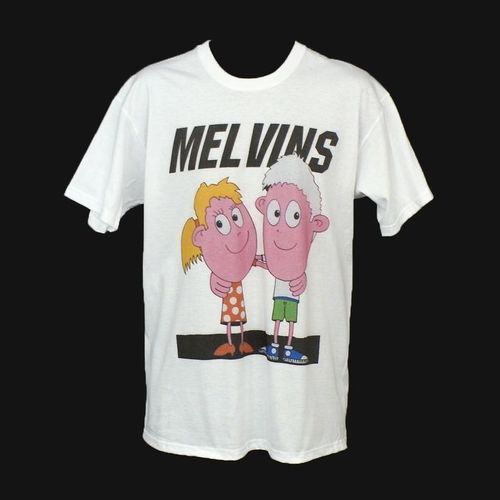 Melvins T shirt Medium Unisex Metal Punk ROCK Grunge Festival Graphic Tee M