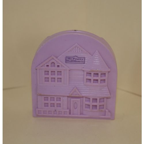 1995 Galoob My Pretty Dollhouse Pocket House