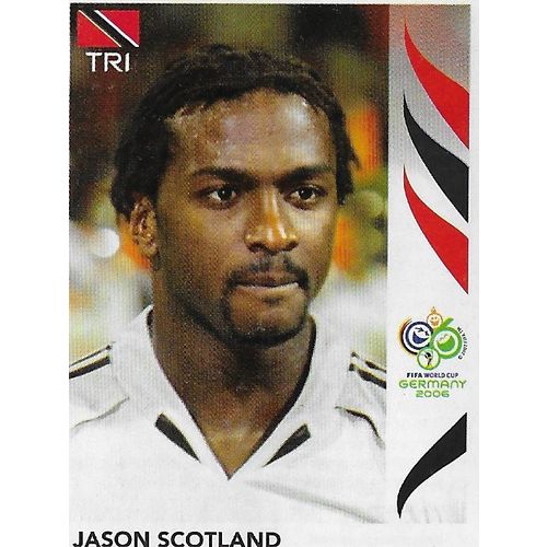Panini's FIFA World Cup Germany 2006 Stickers: No.146 - Scotland