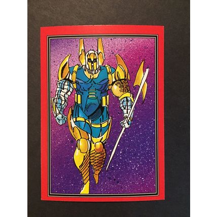 Youngblood trading card #55, excellent condition!