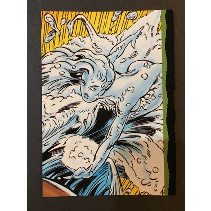 Milestone: The Dakota Universe trading card #15 (Blood Syndicate VI)