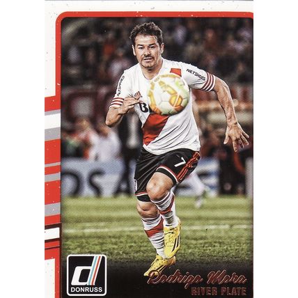 Donruss Soccer 2016 154 Rodrigo Mara