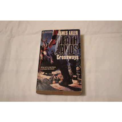 James Axler Deathlands Paperback CROSSWAYS