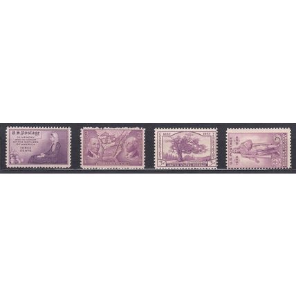 777 3c Rhode Island Average MNH VA0901d
