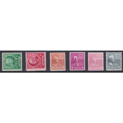 808 4c James Madison Almost Very Fine MNH VA0486d