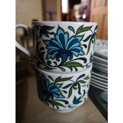 Midwinter Part Tea Set