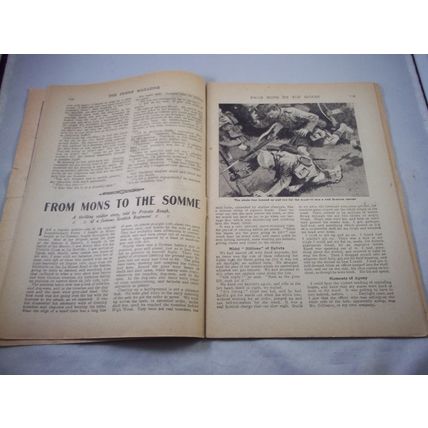 The Penny Magazine No. 954, February 3 1917 - First World War