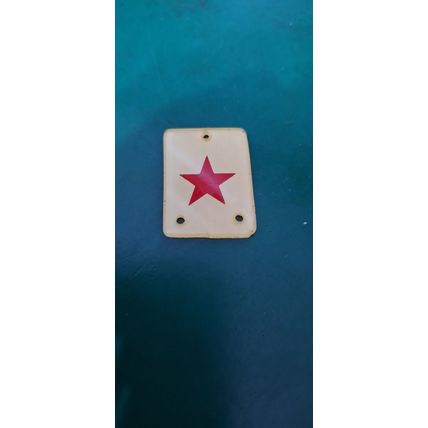 Gottlieb 1967 Surf Side Red Star Roto Target (2023)