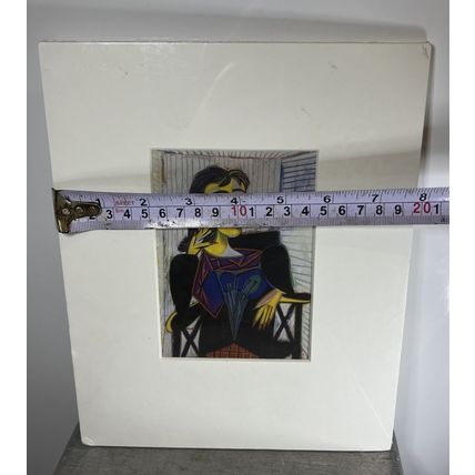 Pablo Picasso Dora Marr Portrait Vintage Print Small 2011 Collectible