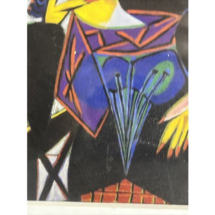 Pablo Picasso Dora Marr Portrait Vintage Print Small 2011 Collectible