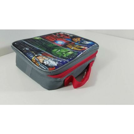 marvel legends captain america civil war lunch bag