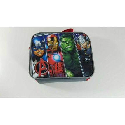 marvel legends captain america civil war lunch bag