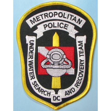 DC Metropolitan Police Dept. PP44.