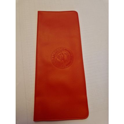 Vintage Bank of America Travellers Cheques Holder