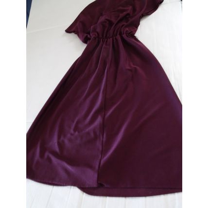 Dress - Purple Floral - Spaghetti Strap with attached Jacket - Size 5