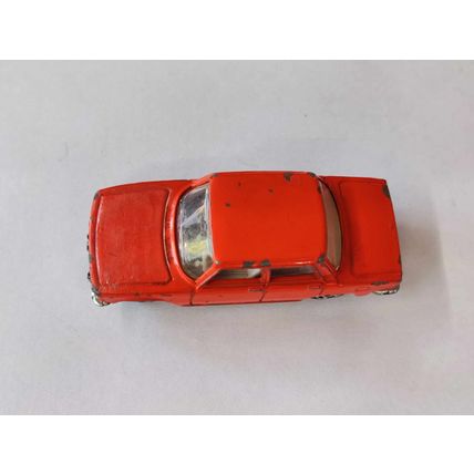 Vintage toy Car Polistil Alfa Romeo 2000 Rj Art 46