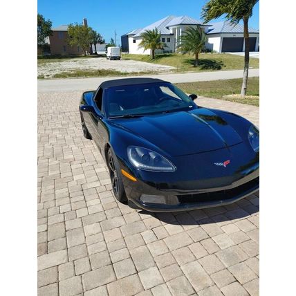 2010 Chevrolet Corvette Convertible