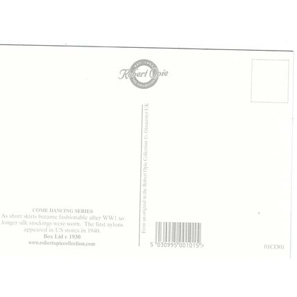 ADVERTISING OPIE PUBLISHED ECSTASY HOSIERY UK POST FREE