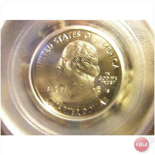 2001 S Vermont PCGS PR-69 DCAM (FREE SHIPPING)