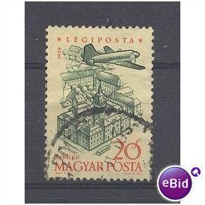 Hungary.SG1542 20fi Town Hall,Szeged.Fine Used.nb11