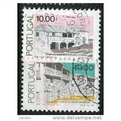 1987 Michel 1713+1714 - fine used (o)