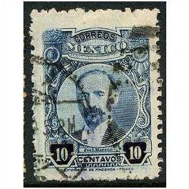 1920 Michel 550I - #2 fine used (o)