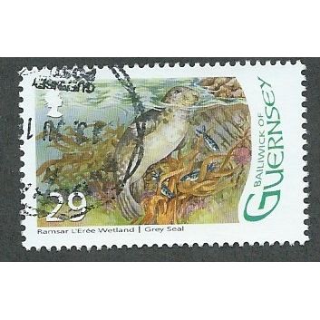 GUE 2006 29P 'RAMSAR' FINE USED (EBID42-606)
